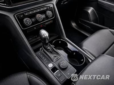 2023 Volkswagen Atlas V6 SEL R-Line Black - zdjęcie 13 z 22 - miniatura