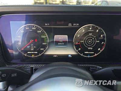 2021 Mercedes-Benz AMG G 63 4MATIC - zdjęcie 6 z 9 - miniatura