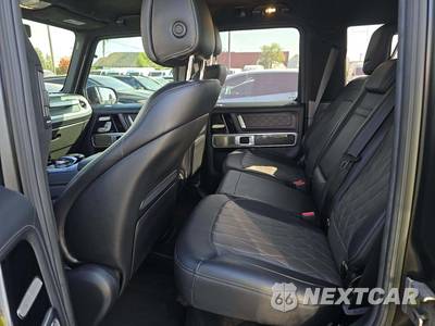 2021 Mercedes-Benz AMG G 63 4MATIC - zdjęcie 7 z 9 - miniatura