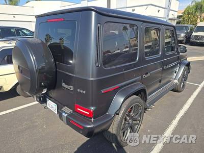 2021 Mercedes-Benz AMG G 63 4MATIC - zdjęcie 2 z 9 - miniatura
