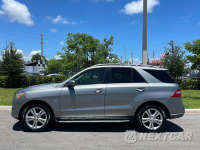 2012 Mercedes-Benz ML 350 BlueTEC - zdjęcie 7 z 49 - miniatura