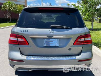 2012 Mercedes-Benz ML 350 BlueTEC - zdjęcie 11 z 49 - miniatura