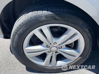 2012 Mercedes-Benz ML 350 BlueTEC - zdjęcie 23 z 49 - miniatura