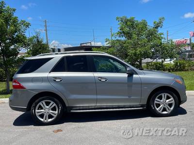 2012 Mercedes-Benz ML 350 BlueTEC - zdjęcie 6 z 49 - miniatura