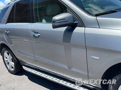 2012 Mercedes-Benz ML 350 BlueTEC - zdjęcie 14 z 49 - miniatura