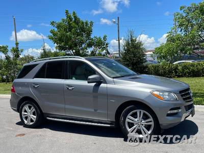 2012 Mercedes-Benz ML 350 BlueTEC - zdjęcie 22 z 49 - miniatura