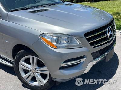 2012 Mercedes-Benz ML 350 BlueTEC - zdjęcie 18 z 49 - miniatura