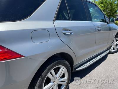 2012 Mercedes-Benz ML 350 BlueTEC - zdjęcie 13 z 49 - miniatura
