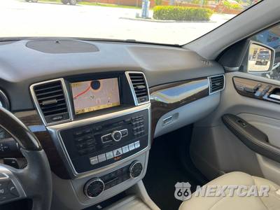 2012 Mercedes-Benz ML 350 BlueTEC - zdjęcie 29 z 49 - miniatura
