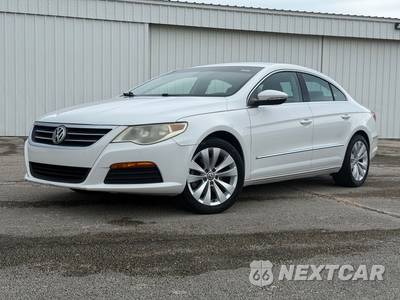 2012 Volkswagen CC Sport - zdjęcie 1 z 24 - miniatura