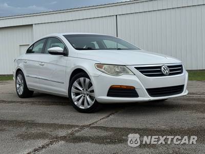 2012 Volkswagen CC Sport - zdjęcie 3 z 24 - miniatura