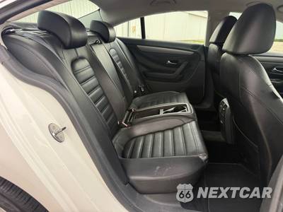 2012 Volkswagen CC Sport - zdjęcie 18 z 24 - miniatura