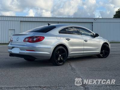 2012 Volkswagen CC - zdjęcie 2 z 22 - miniatura