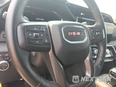2026 GMC Sierra 1500 AT4 Crew Cab Short Bed - zdjęcie 10 z 24 - miniatura