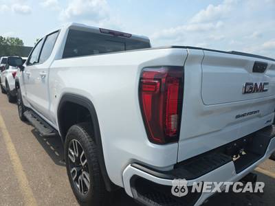 2026 GMC Sierra 1500 AT4 Crew Cab Short Bed - zdjęcie 6 z 24 - miniatura