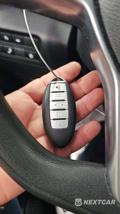 2021 Nissan Kicks S - zdjęcie 20 z 26 - miniatura