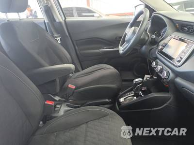 2021 Nissan Kicks S - zdjęcie 8 z 26 - miniatura