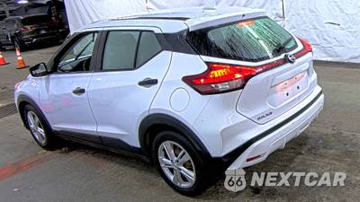 2021 Nissan Kicks S - zdjęcie 6 z 26 - miniatura