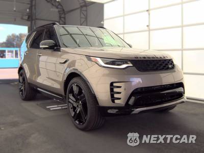 2024 Land Rover Discovery Dynamic SE - zdjęcie 3 z 30 - miniatura