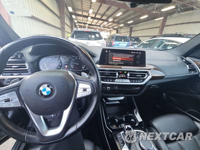 2022 BMW X3 Sports Activity Vehicle xDrive30i - zdjęcie 11 z 33 - miniatura