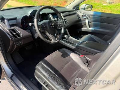 2011 Acura RDX - zdjęcie 5 z 10 - miniatura