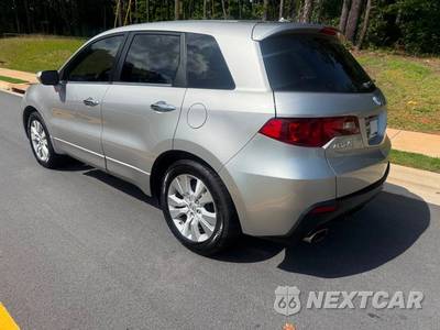 2011 Acura RDX - zdjęcie 4 z 10 - miniatura
