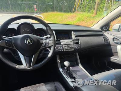 2011 Acura RDX - zdjęcie 7 z 10 - miniatura