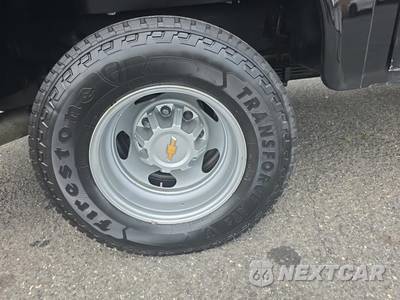 2024 Chevrolet Silverado 3500HD Cab Chassis Work Truck Crew Cab 1WT DRW - zdjęcie 10 z 23 - miniatura