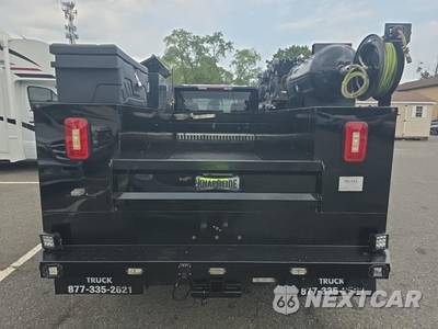 2024 Chevrolet Silverado 3500HD Cab Chassis Work Truck Crew Cab 1WT DRW - zdjęcie 5 z 23 - miniatura