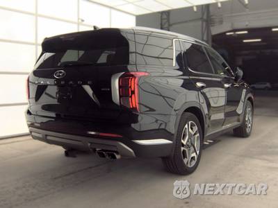 2023 Hyundai Palisade Limited - zdjęcie 4 z 37 - miniatura