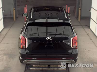 2023 Hyundai Palisade Limited - zdjęcie 5 z 37 - miniatura
