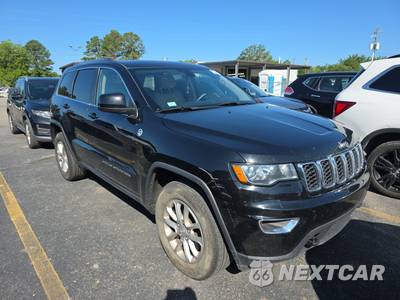 2021 Jeep Grand Cherokee Laredo E Edition - zdjęcie 3 z 35 - miniatura