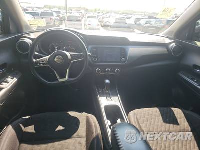 2023 Nissan Kicks SV - zdjęcie 11 z 39 - miniatura