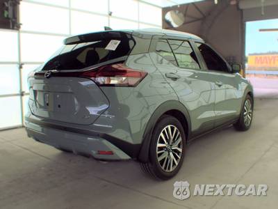 2023 Nissan Kicks SV - zdjęcie 4 z 39 - miniatura