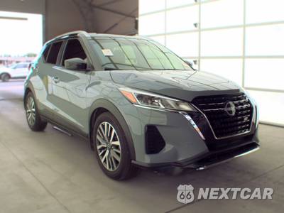2023 Nissan Kicks SV - zdjęcie 3 z 39 - miniatura