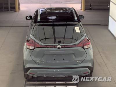 2023 Nissan Kicks SV - zdjęcie 5 z 39 - miniatura