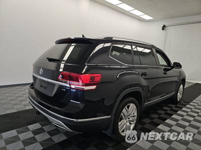 2019 Volkswagen Atlas V6 SEL - zdjęcie 4 z 33 - miniatura