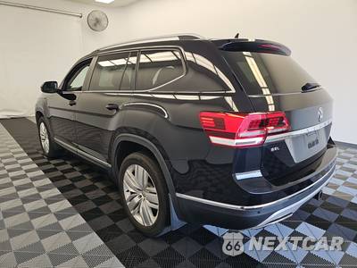 2019 Volkswagen Atlas V6 SEL - zdjęcie 6 z 33 - miniatura