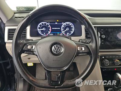 2019 Volkswagen Atlas V6 SEL - zdjęcie 10 z 33 - miniatura