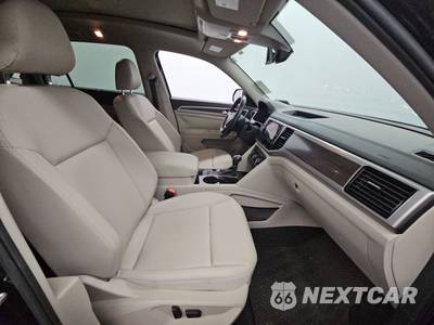 2019 Volkswagen Atlas V6 SEL - zdjęcie 8 z 33 - miniatura