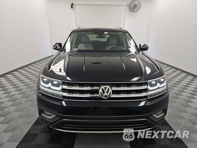 2019 Volkswagen Atlas V6 SEL - zdjęcie 2 z 33 - miniatura