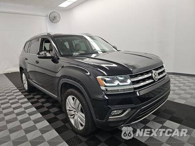 2019 Volkswagen Atlas V6 SEL - zdjęcie 3 z 33 - miniatura