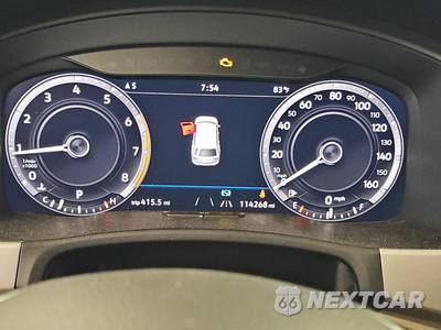 2019 Volkswagen Atlas V6 SEL - zdjęcie 12 z 33 - miniatura