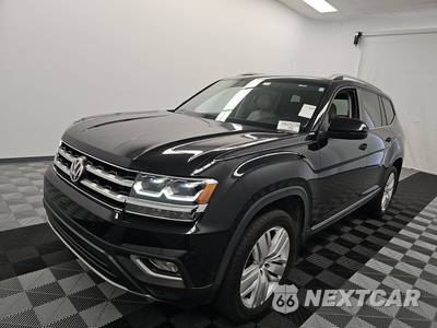 2019 Volkswagen Atlas V6 SEL