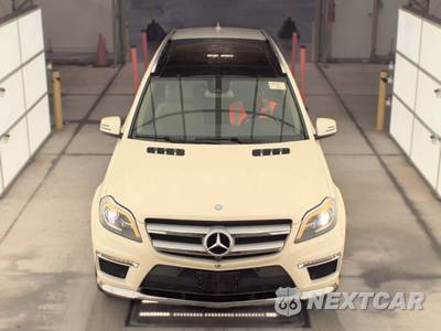 2015 Mercedes-Benz GL 550 4MATIC - zdjęcie 2 z 33 - miniatura