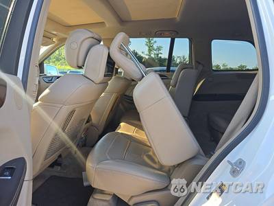 2015 Mercedes-Benz GL 550 4MATIC - zdjęcie 13 z 33 - miniatura