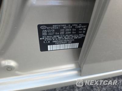 2008 Hyundai Elantra GLS - zdjęcie 14 z 36 - miniatura