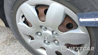 2008 Hyundai Elantra GLS - zdjęcie 31 z 36 - miniatura