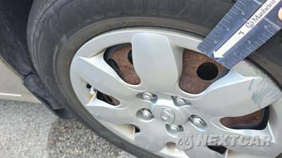 2008 Hyundai Elantra GLS - zdjęcie 23 z 36 - miniatura