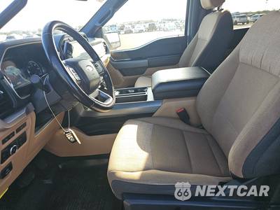 2022 Ford F-150 XLT Crew Cab Short Bed - zdjęcie 7 z 20 - miniatura